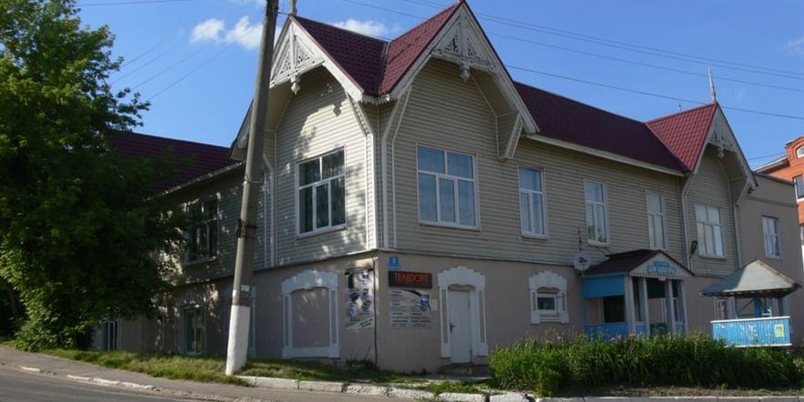 Основное изображение для учреждения Кондровская детская библиотека