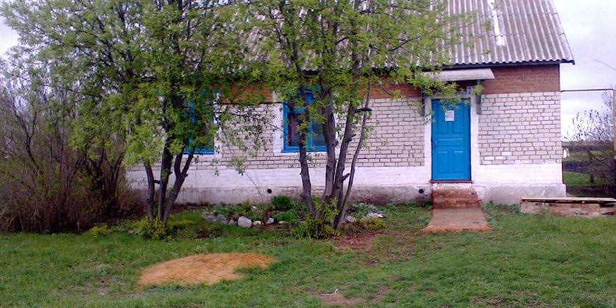 Основное изображение для учреждения Маровская сельская библиотека