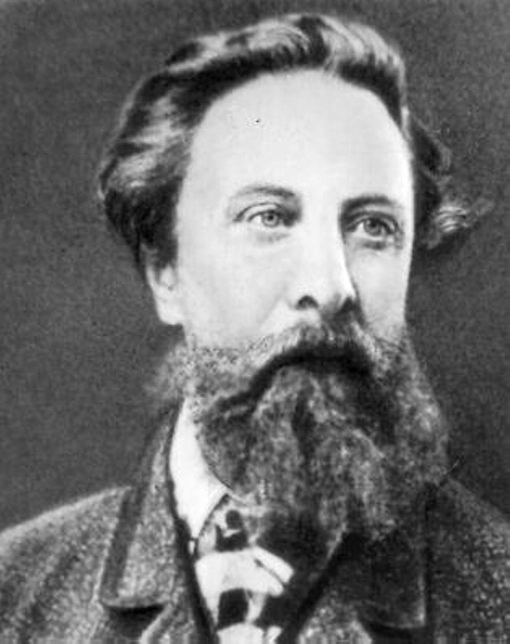 Алексей Толстой. Фотография: wikimedia.org