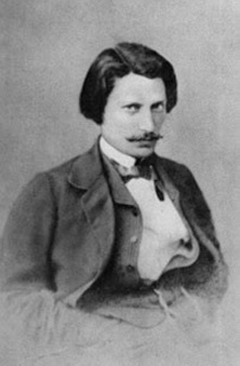 Владимир Жемчужников. Фотография: wikimedia.org