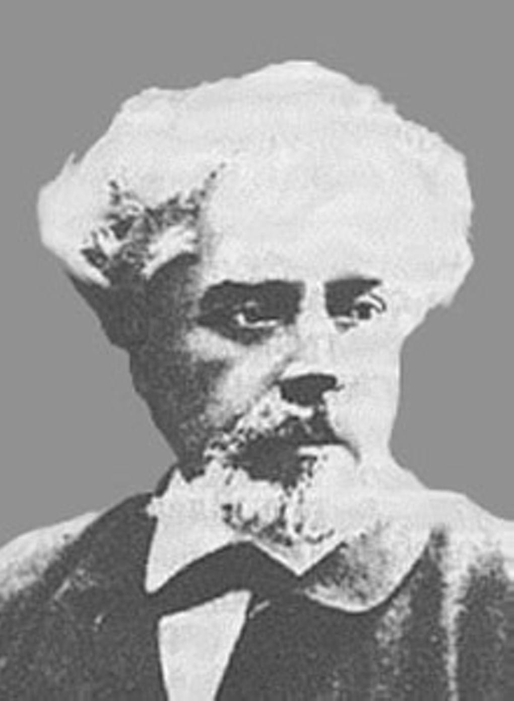 Александр Жемчужников. Фотография: wikimedia.org