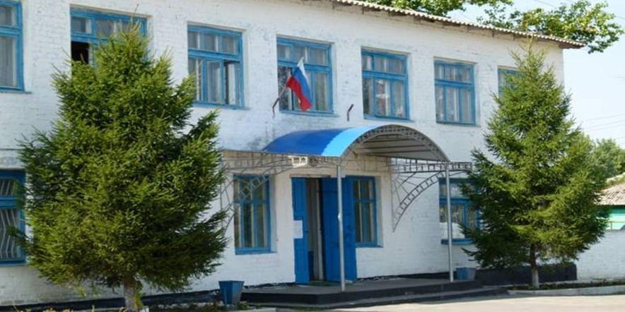 Основное изображение для учреждения Митрофановская сельская библиотека