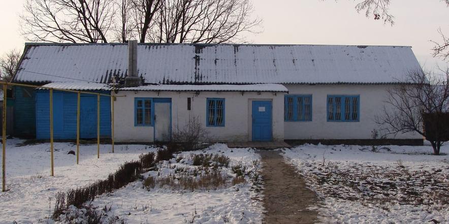 Основное изображение для учреждения Митрофановская детская библиотека