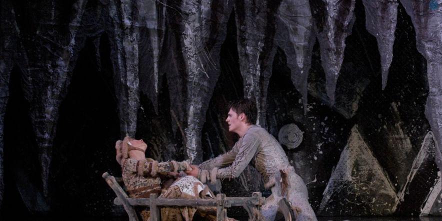 Основное изображение для события Балет «Пер Гюнт»