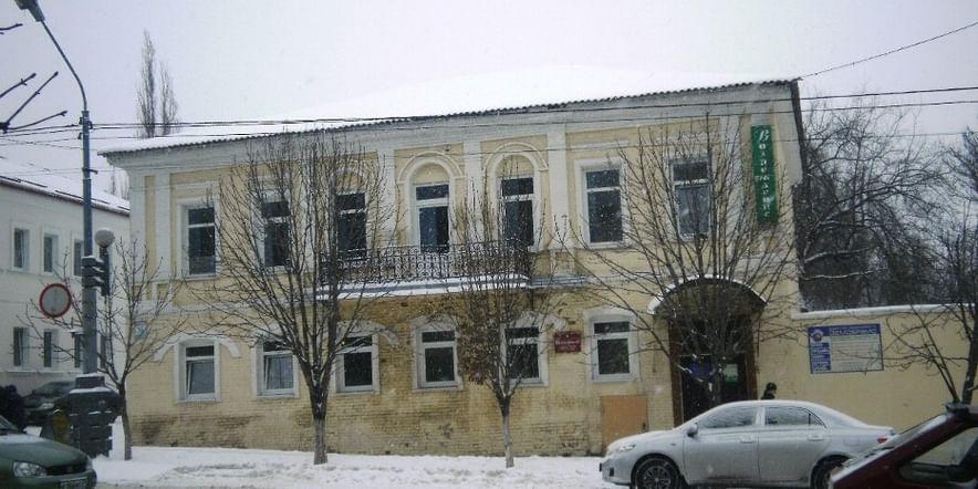 Основное изображение для учреждения Модельная библиотека № 14 им. митрополита Макария (Булгакова) г. Старый Оскол