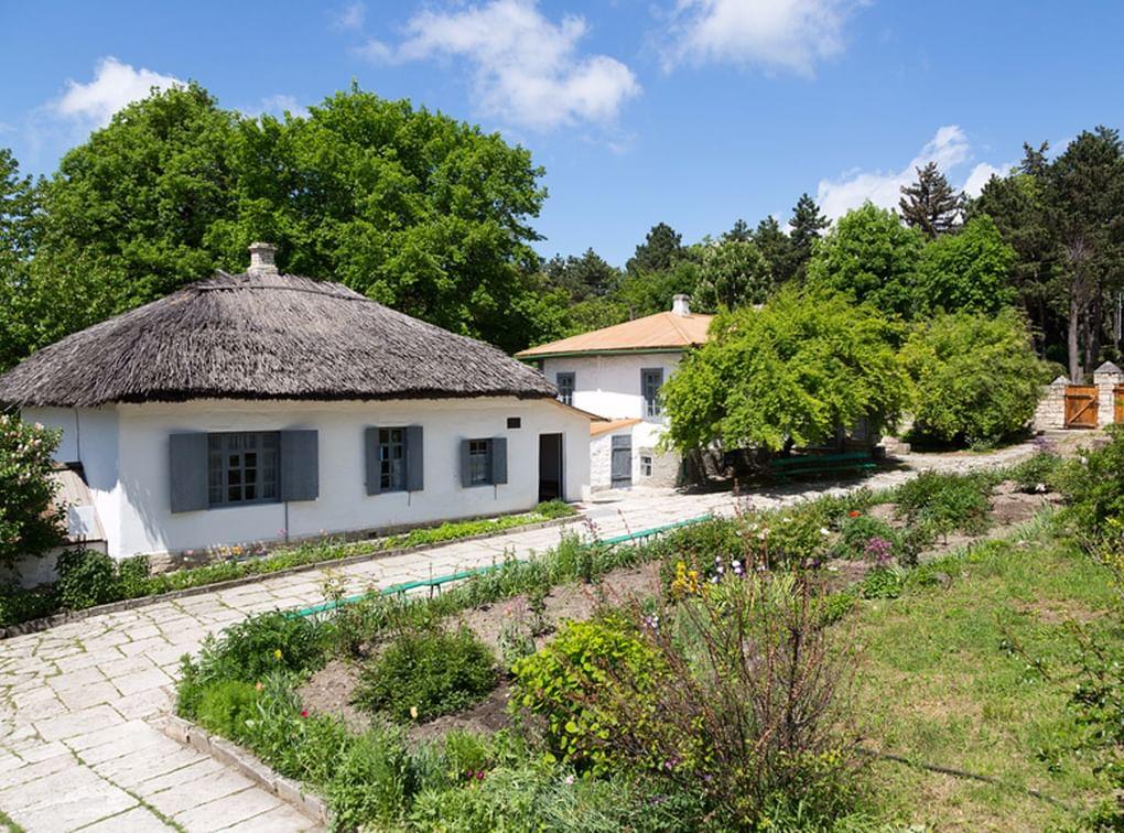 Дом, где жил Михаил Лермонтов. Фотография: Валерий Шилов / фотобанк «Лори»