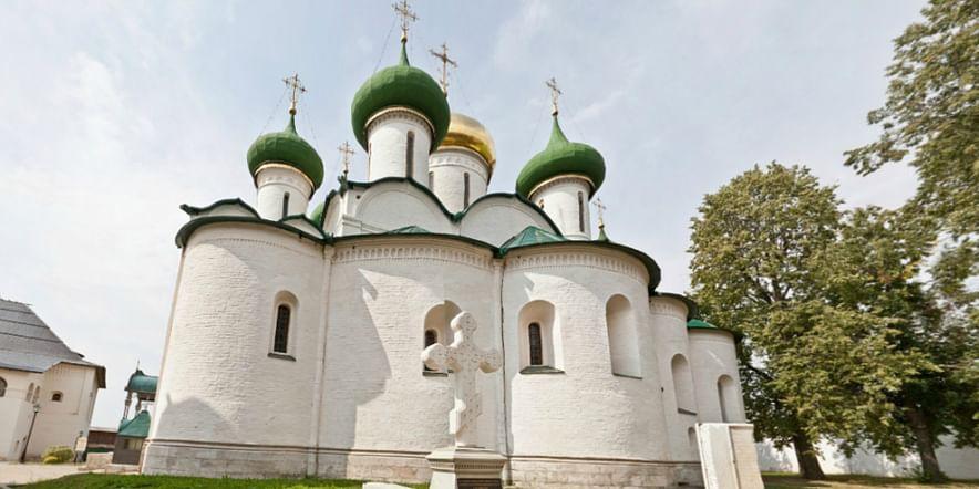 Основное изображение для учреждения Архитектурный ансамбль в Суздале