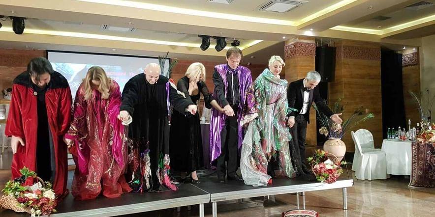 Основное изображение для учреждения Московский художественный театр «Параджановское фойе»