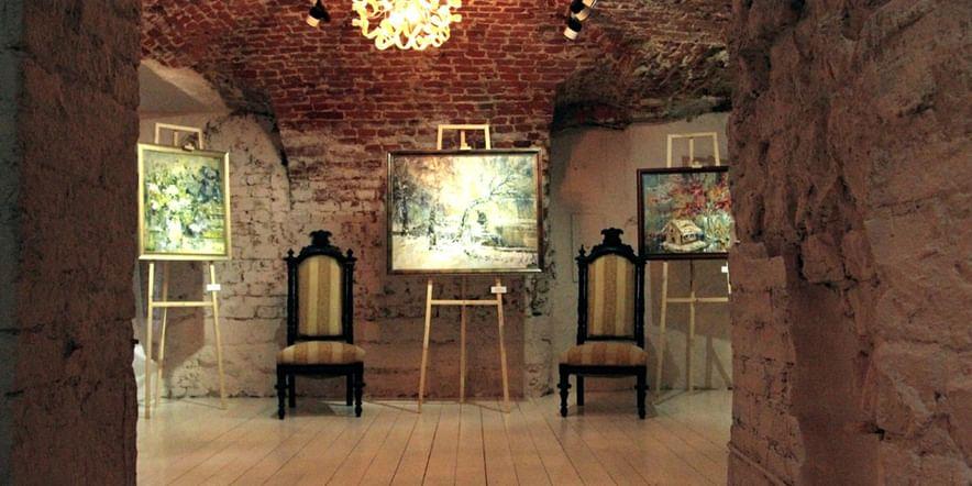 Основное изображение для учреждения Галерея Альперт (Alpert Gallery)