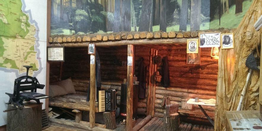 Основное изображение для учреждения Историко-краеведческий музей Дятьковского района
