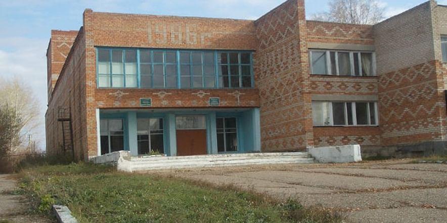 Основное изображение для учреждения Бахмутская сельская библиотека