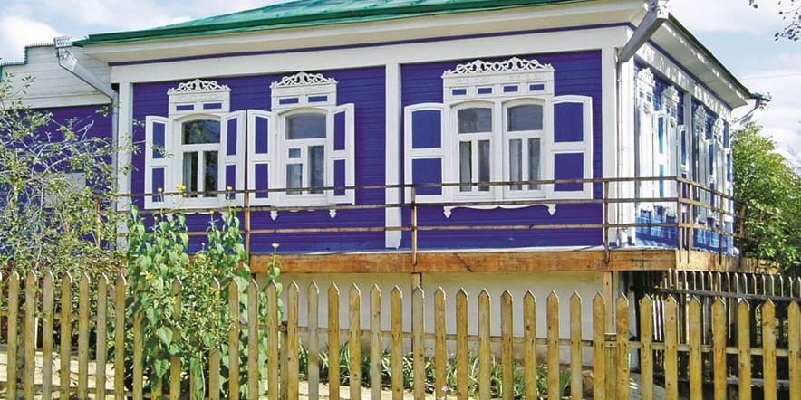 Основное изображение для учреждения Старый дом М.А. Шолохова