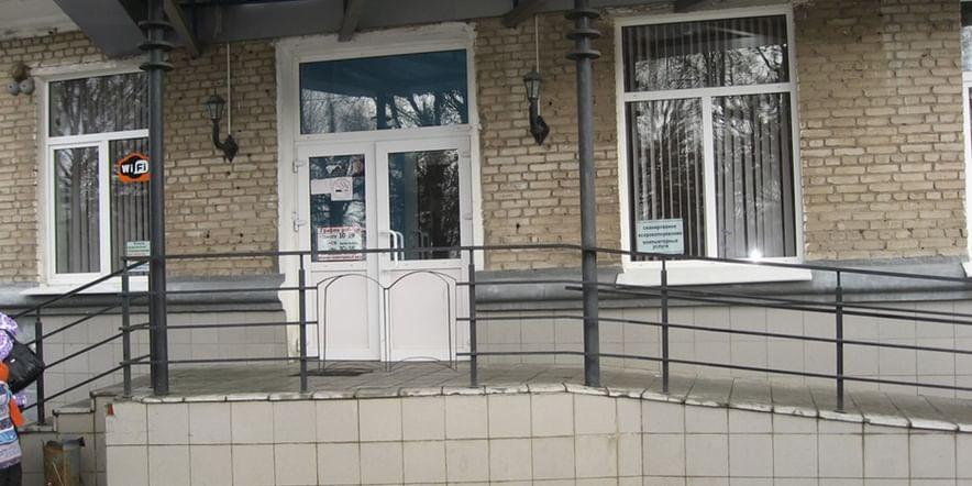 Основное изображение для учреждения Молодежная библиотека им. А.С. Пушкина — филиал № 7