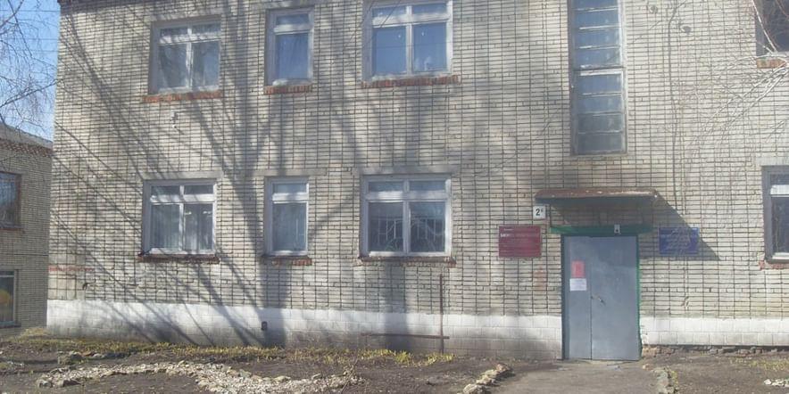 Основное изображение для учреждения Центральная библиотека Сосновоборского района