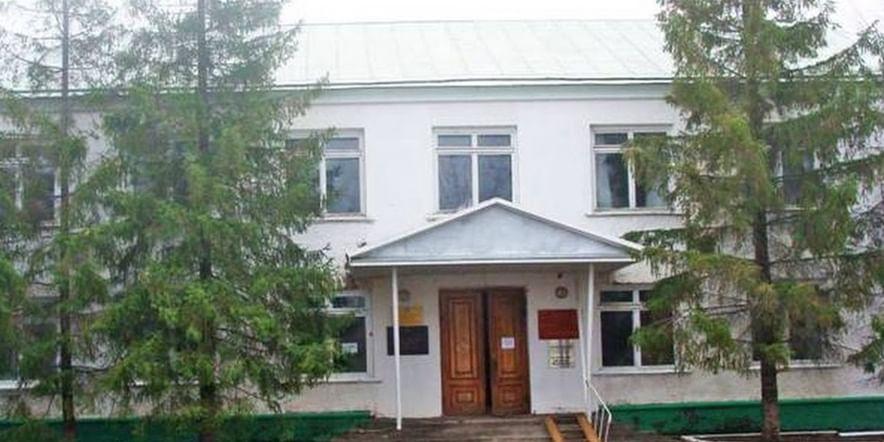 Основное изображение для учреждения Центральная библиотека р. п. Мокроус