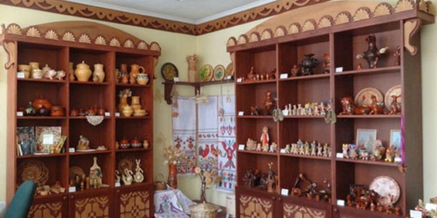 Основное изображение для учреждения Выставочный зал «Курские промыслы и ремесла»