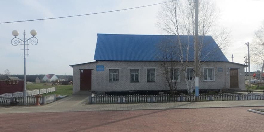 Основное изображение для учреждения Преображеновская сельская библиотека — филиал № 27