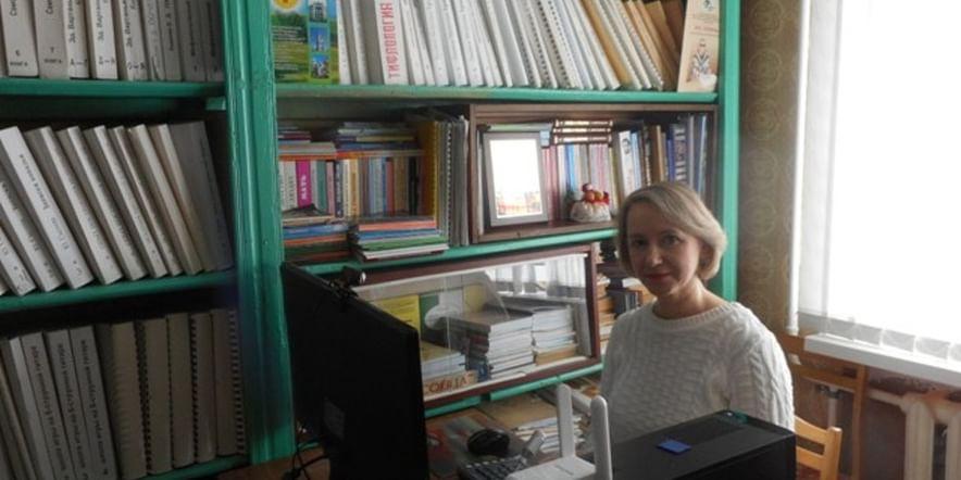 Основное изображение для учреждения Библиотека для слепых на Королева