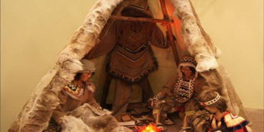 Основное изображение для учреждения Краеведческий музей эвенков