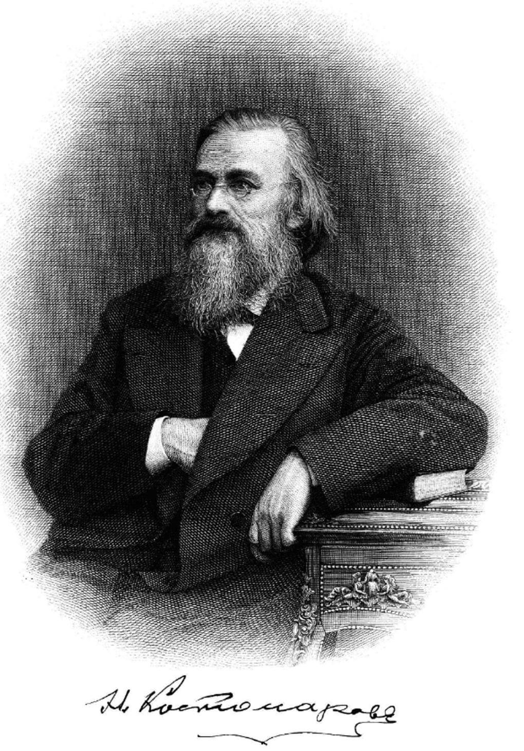 Николай Костомаров. Фотография: hrono.ru