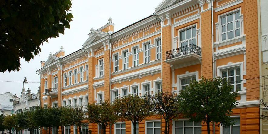 Основное изображение для учреждения Исторический музей г. Смоленска
