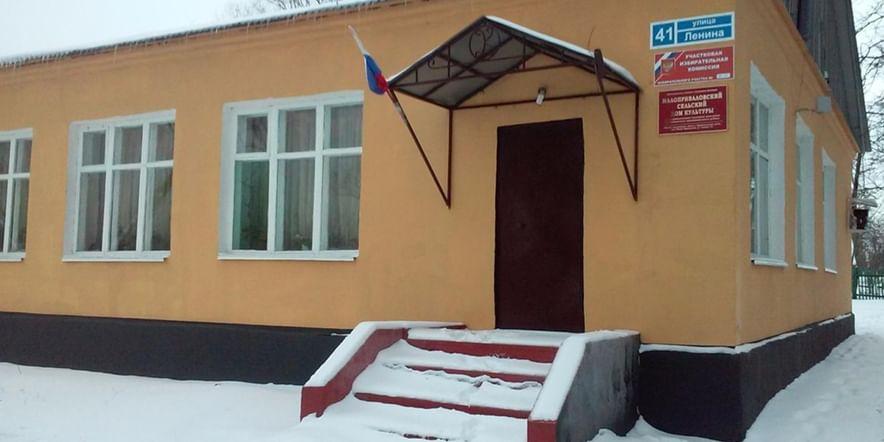 Основное изображение для учреждения Малоприваловская сельская библиотека