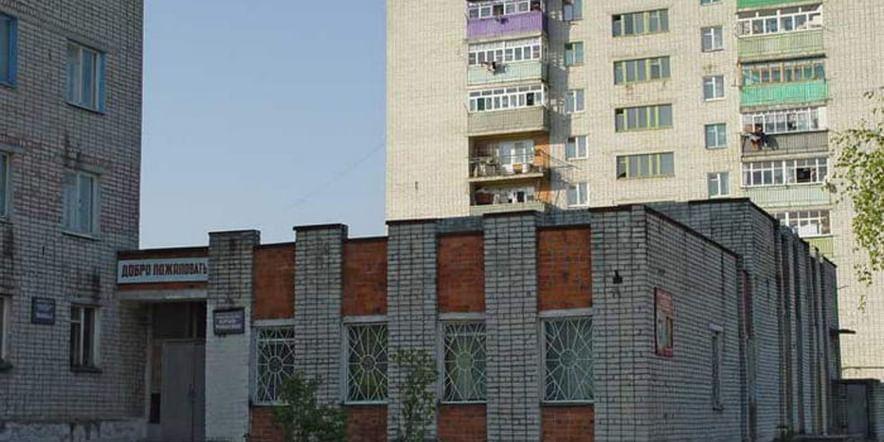 Основное изображение для учреждения Библиотека семейного чтения № 6 г. Клинцы