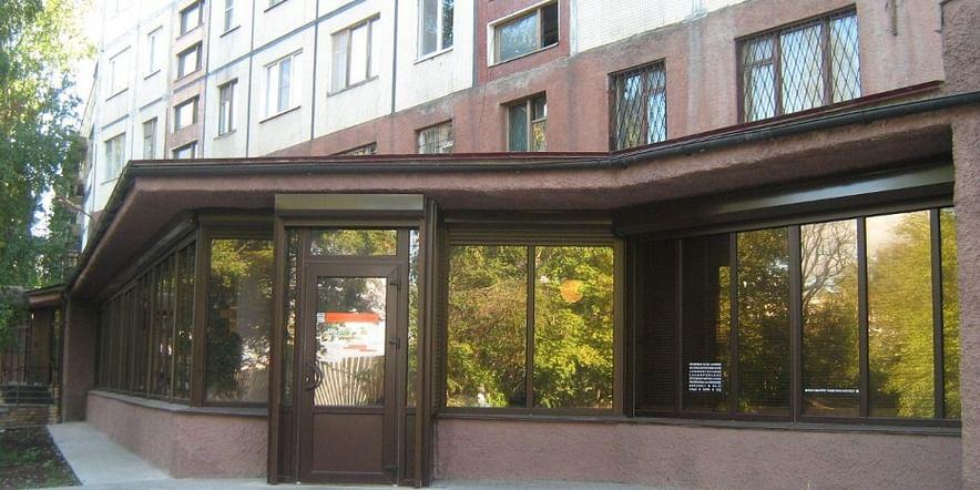 Основное изображение для учреждения Библиотека на Рубежной