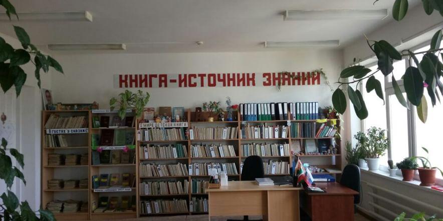 Основное изображение для учреждения Библиотека-филиал № 4 с. Новый Шарой