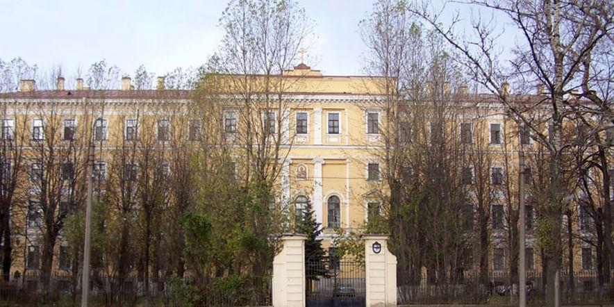 Основное изображение для учреждения Церковно-археологический музей Санкт-Петербургской Православной Духовной Академии