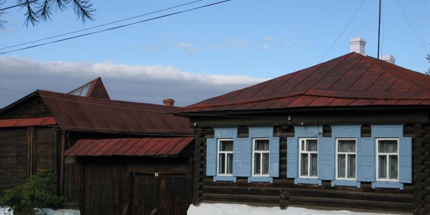 Основное изображение для учреждения Дом-музей скульптора А.В. Чиркина