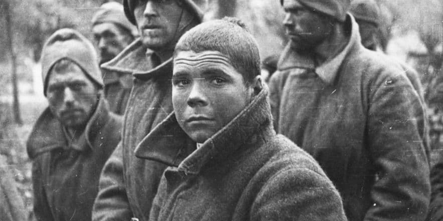 Основное изображение для события Выставка «Плен и возвращение. Советские военнопленные в Германии 1941–1945 гг.»