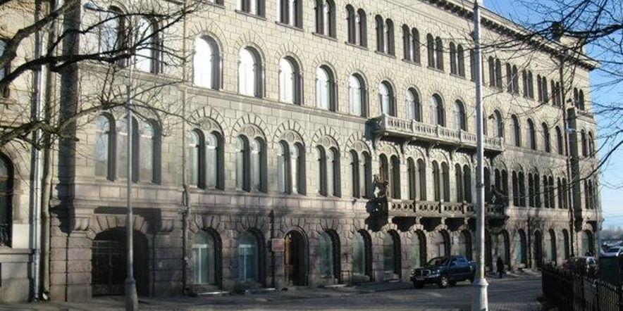 Основное изображение для учреждения Библиотека на Пионерской