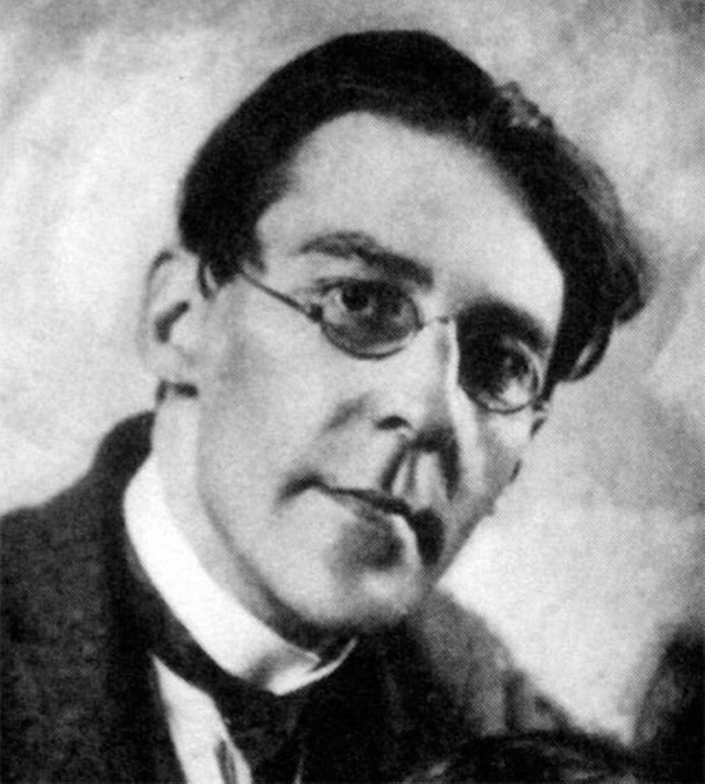 Владимир Шилейко. Фотография: liveinternet.ru