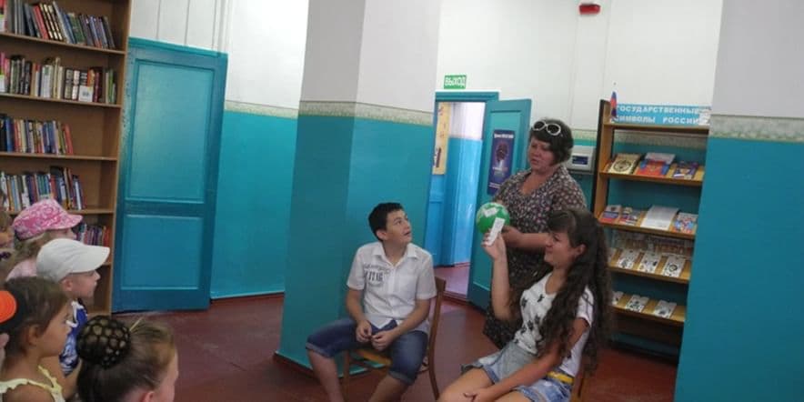 Основное изображение для учреждения Библиотека с. Татарка