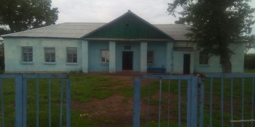 Основное изображение для учреждения Порт-Артурская сельская библиотека