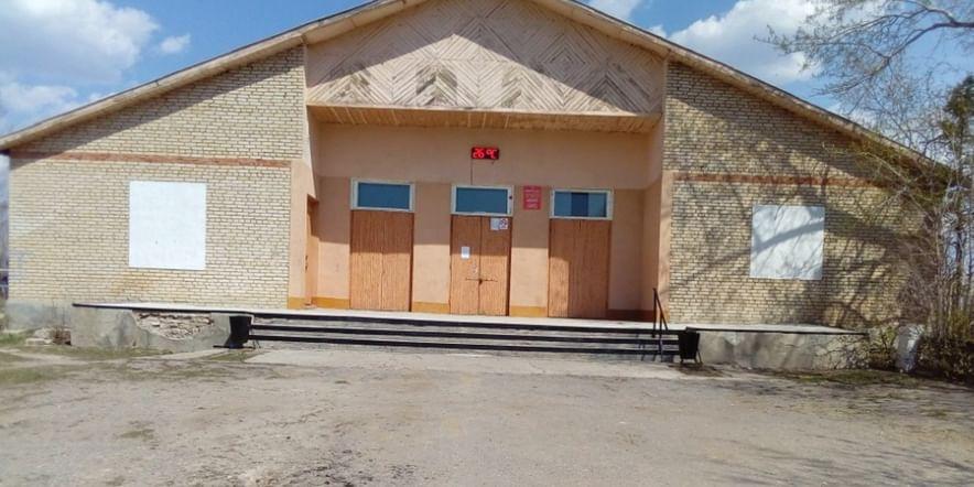 Основное изображение для учреждения Новоеткульская сельская библиотека