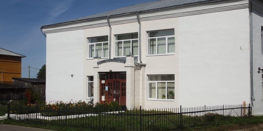 Основное изображение для учреждения Кичменгско-Городецкий краеведческий музей
