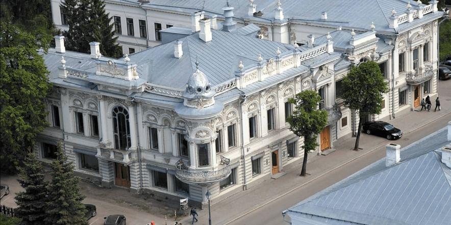 Основное изображение для учреждения Дом Ушковой