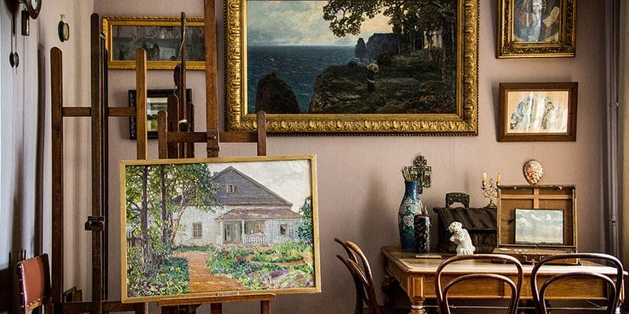Основное изображение для учреждения Музей А.М. Васнецова