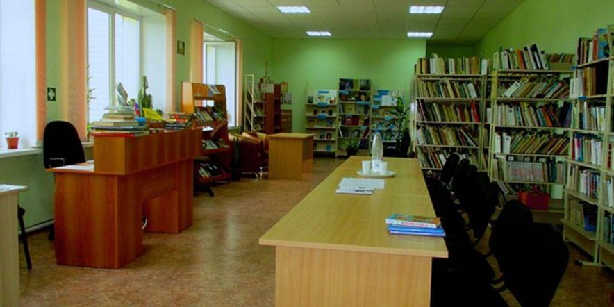 Основное изображение для учреждения Агаракская сельская библиотека