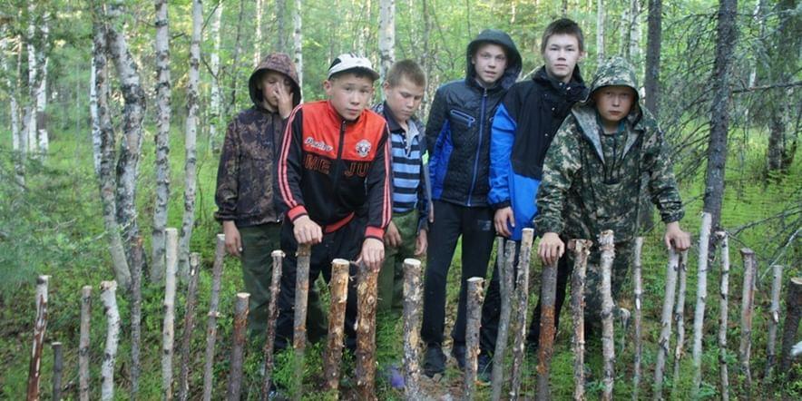 Основное изображение для события Выставка «Охотничья тропа»