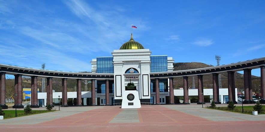 Основное изображение для учреждения Музейно-мемориальный комплекс «Победа»