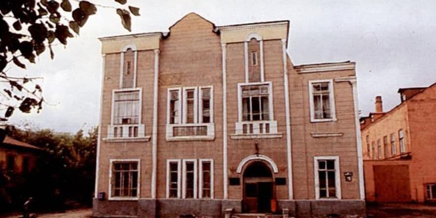 Основное изображение обзора объекта "Центральная пермская синагога"
