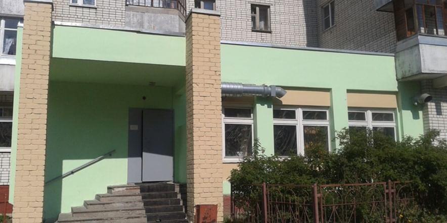 Основное изображение для учреждения Филиал Вологодской библиотеки им. И.В. Бабушкина