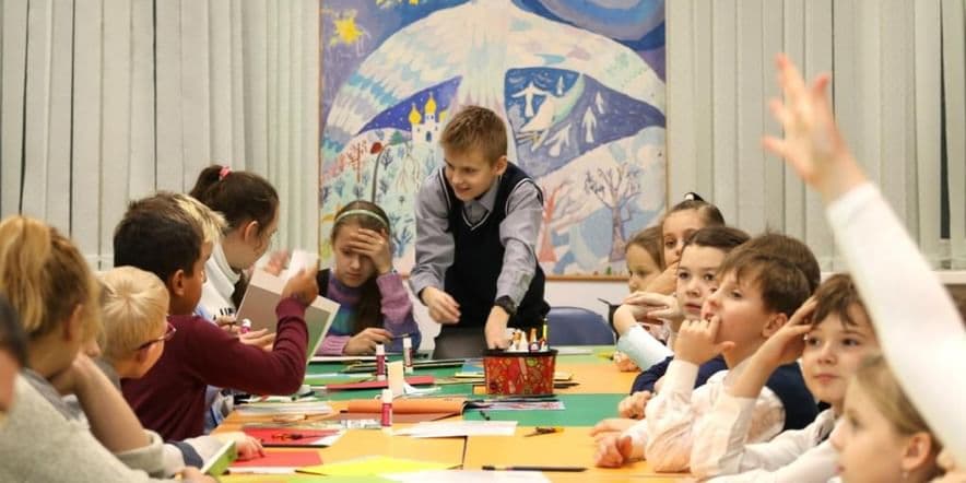 Основное изображение для события II Всероссийский фестиваль авторских программ по приобщению детей к чтению