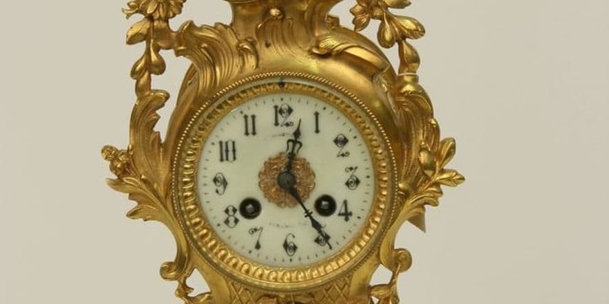 Основное изображение для события Мини-выставка «Часы и бронза»