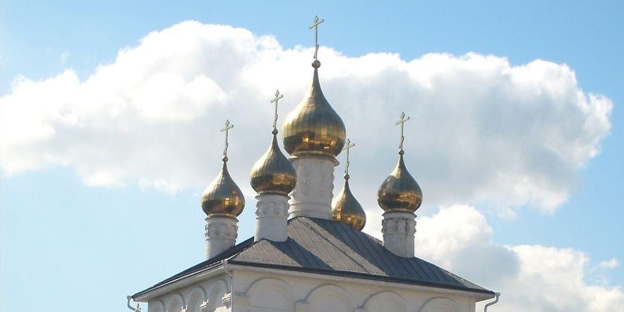 Основное изображение обзора объекта "Собор Успения Пресвятой Богородицы и Николая Чудотворца в Белгороде"
