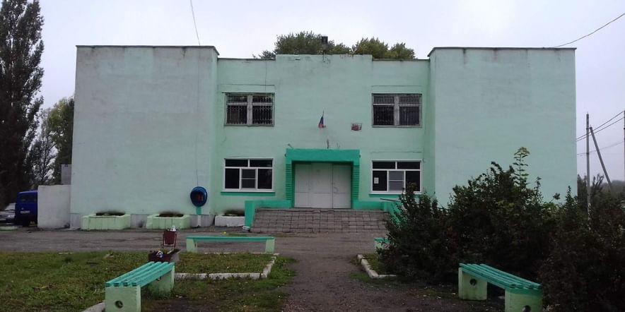 Основное изображение для учреждения Тульская сельская библиотека-филиал