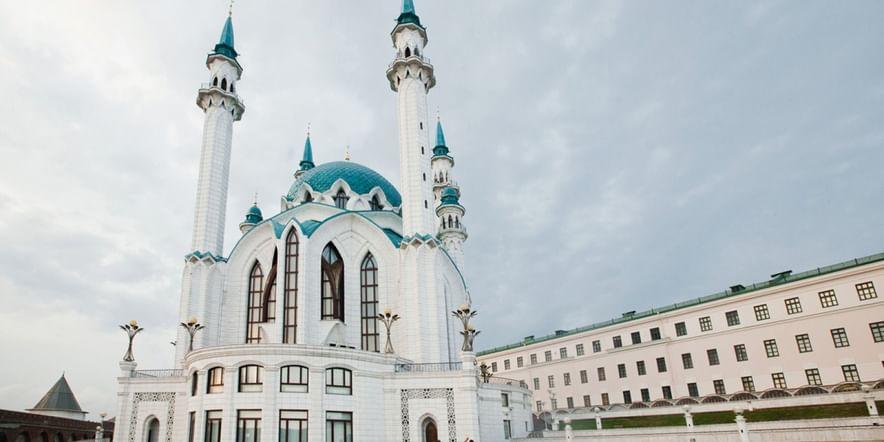 Основное изображение для учреждения Мечеть Кул-Шариф